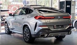 بي ام دبليو X6